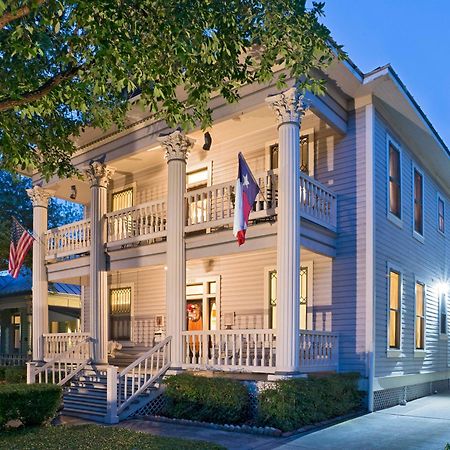 Brackenridge House Bed And Breakfast San Antonio Exteriör bild