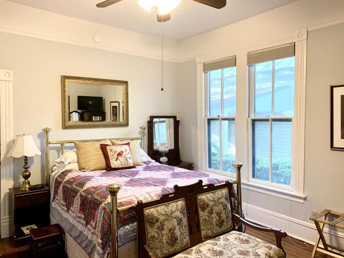 Brackenridge House Bed And Breakfast San Antonio Exteriör bild