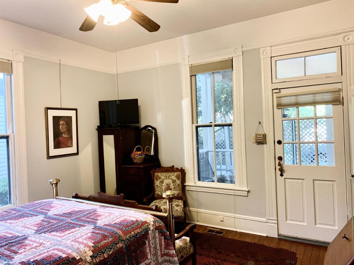 Brackenridge House Bed And Breakfast San Antonio Exteriör bild