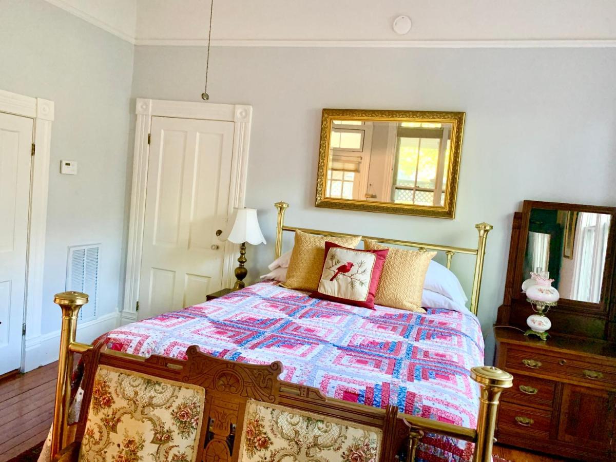 Brackenridge House Bed And Breakfast San Antonio Exteriör bild