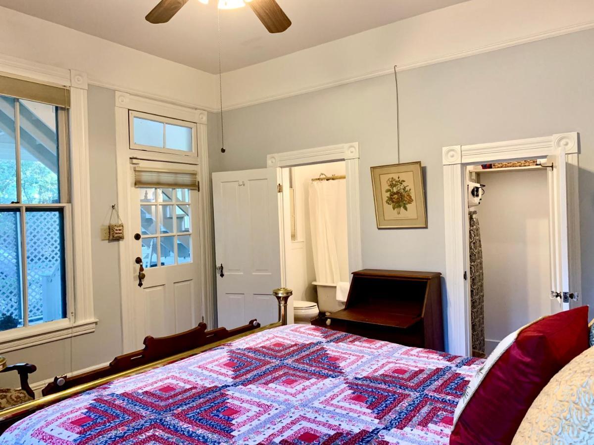 Brackenridge House Bed And Breakfast San Antonio Exteriör bild