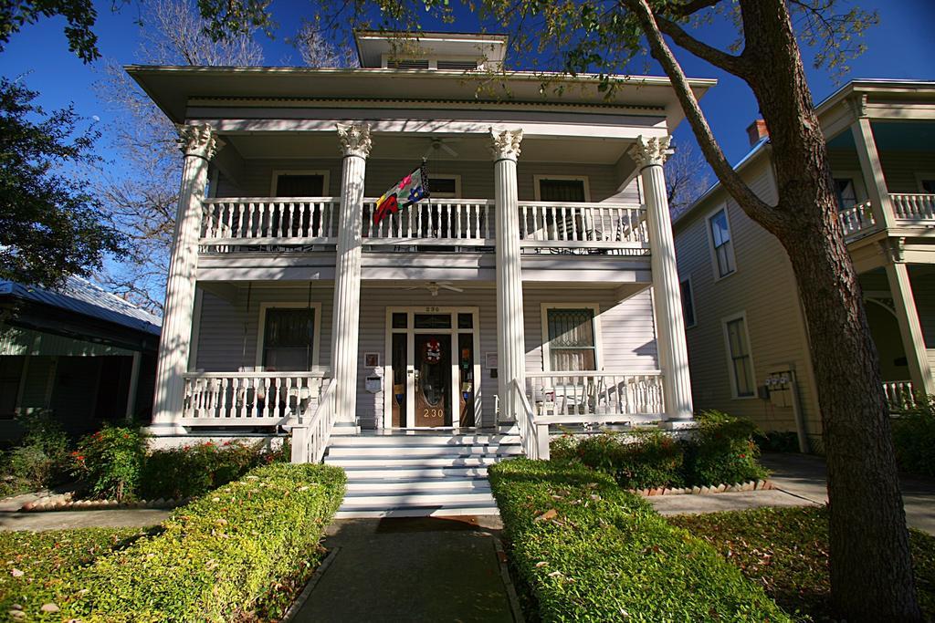 Brackenridge House Bed And Breakfast San Antonio Exteriör bild