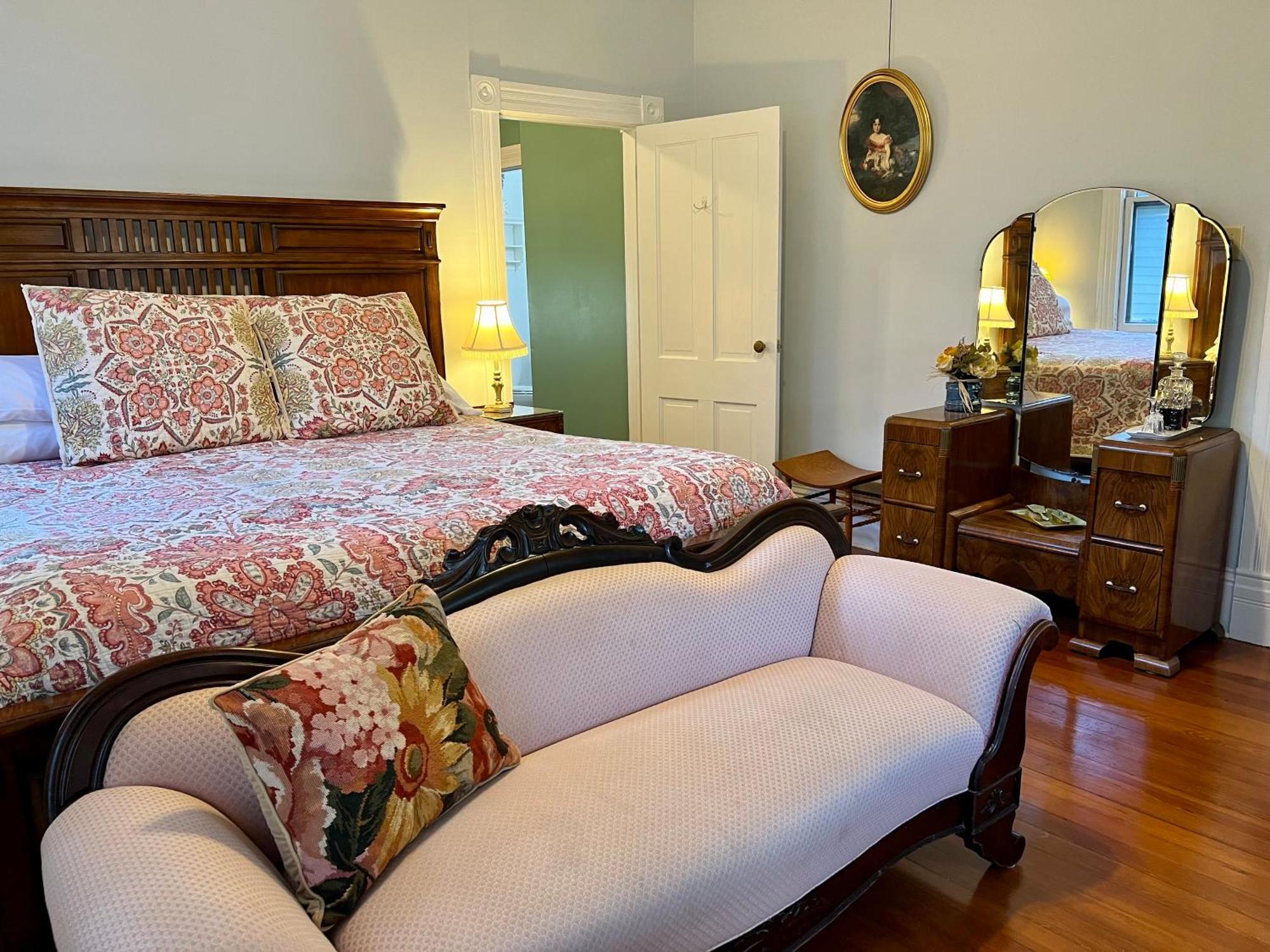 Brackenridge House Bed And Breakfast San Antonio Exteriör bild