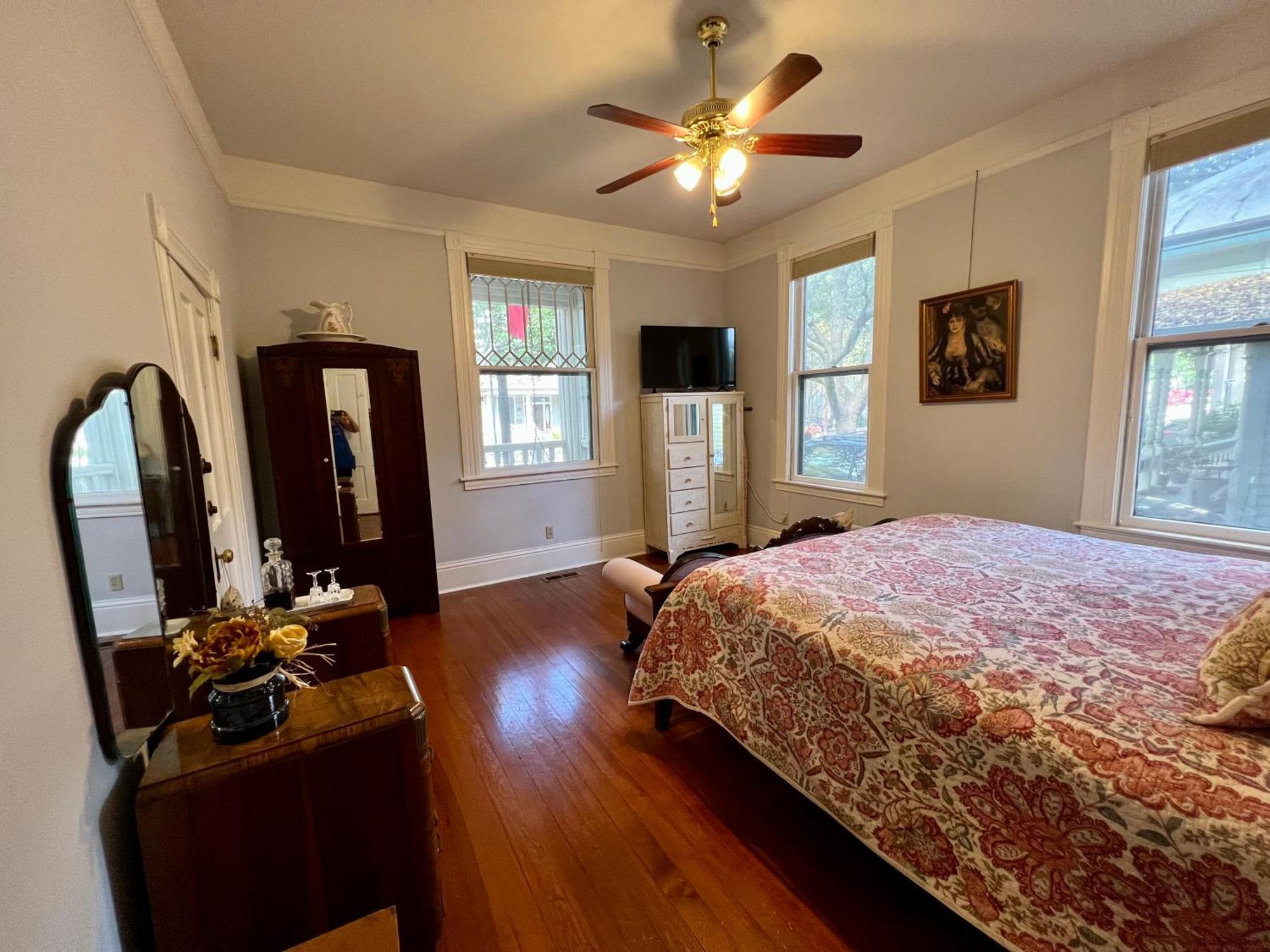 Brackenridge House Bed And Breakfast San Antonio Exteriör bild
