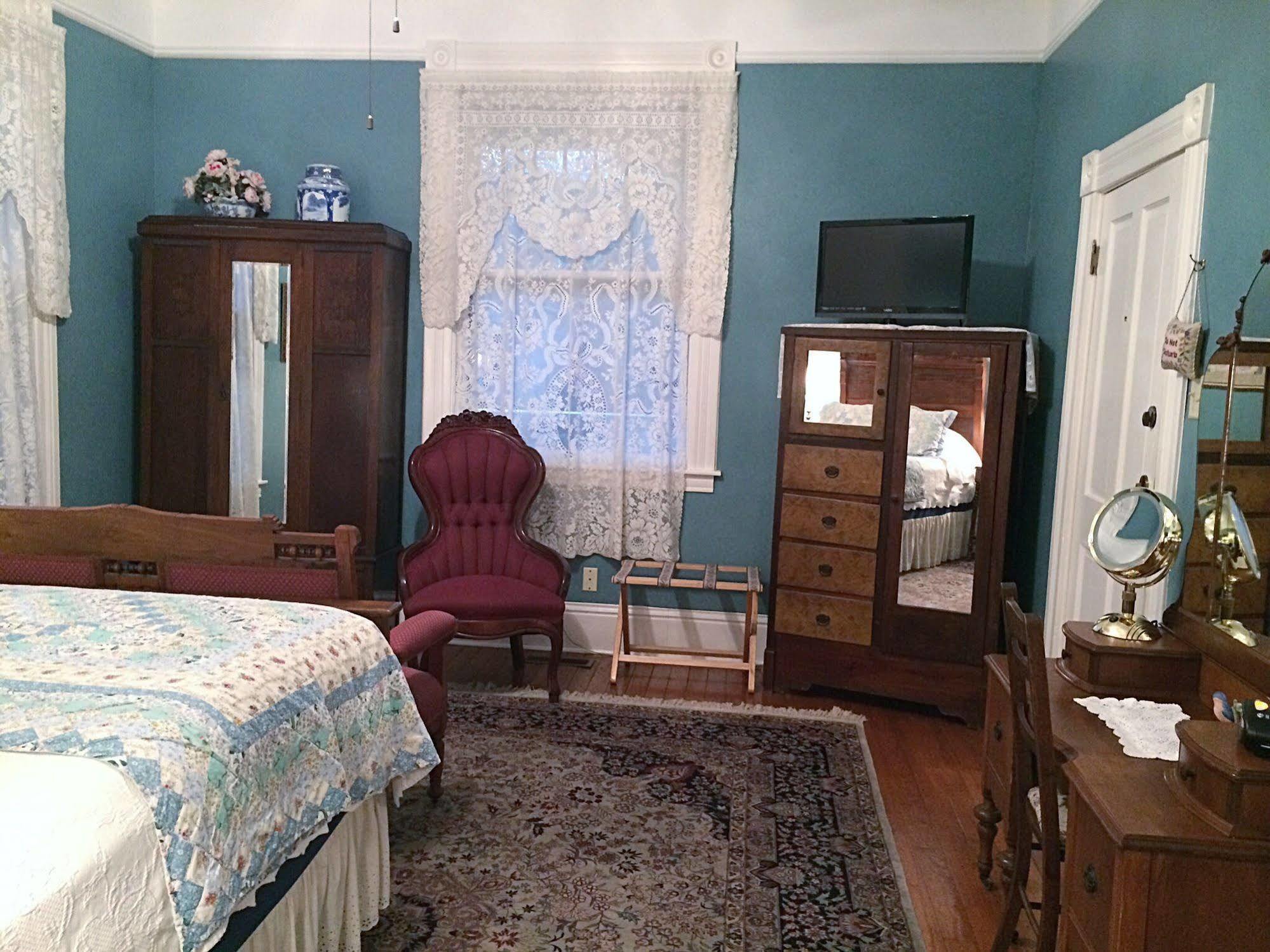 Brackenridge House Bed And Breakfast San Antonio Exteriör bild