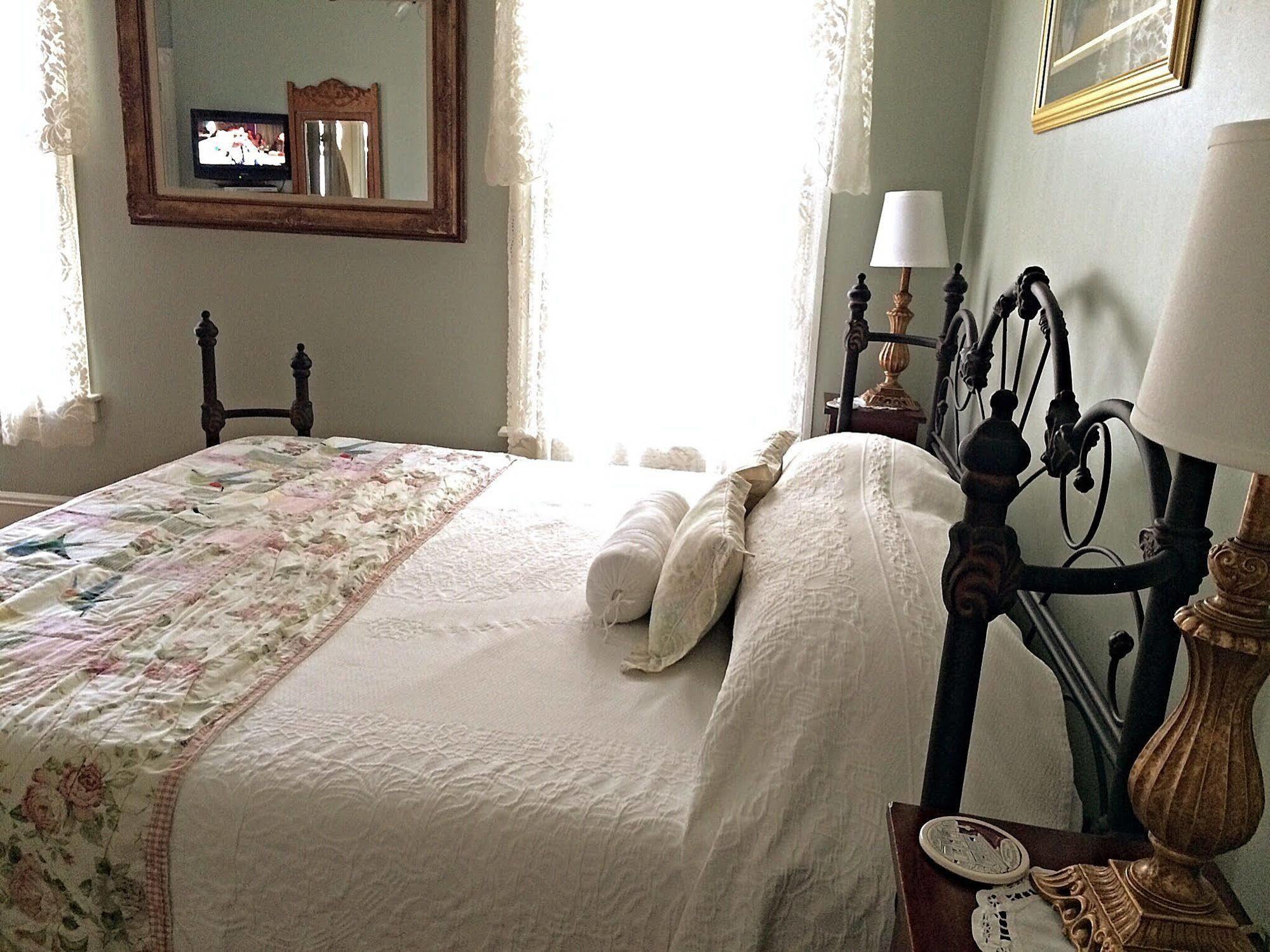 Brackenridge House Bed And Breakfast San Antonio Exteriör bild
