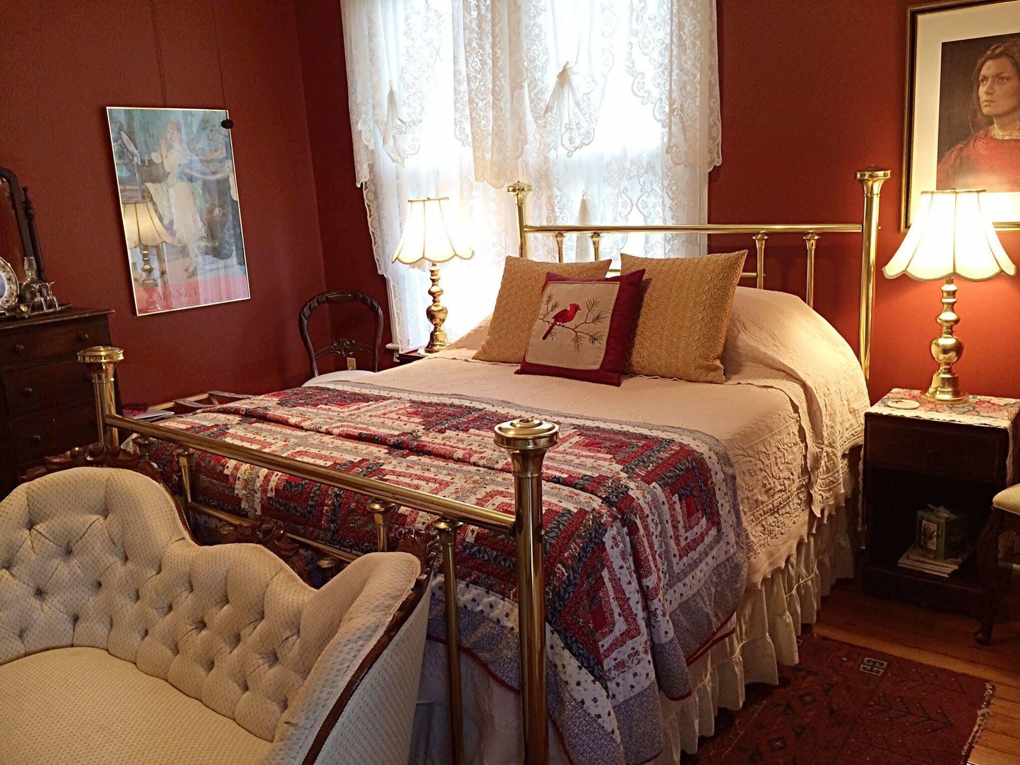 Brackenridge House Bed And Breakfast San Antonio Exteriör bild