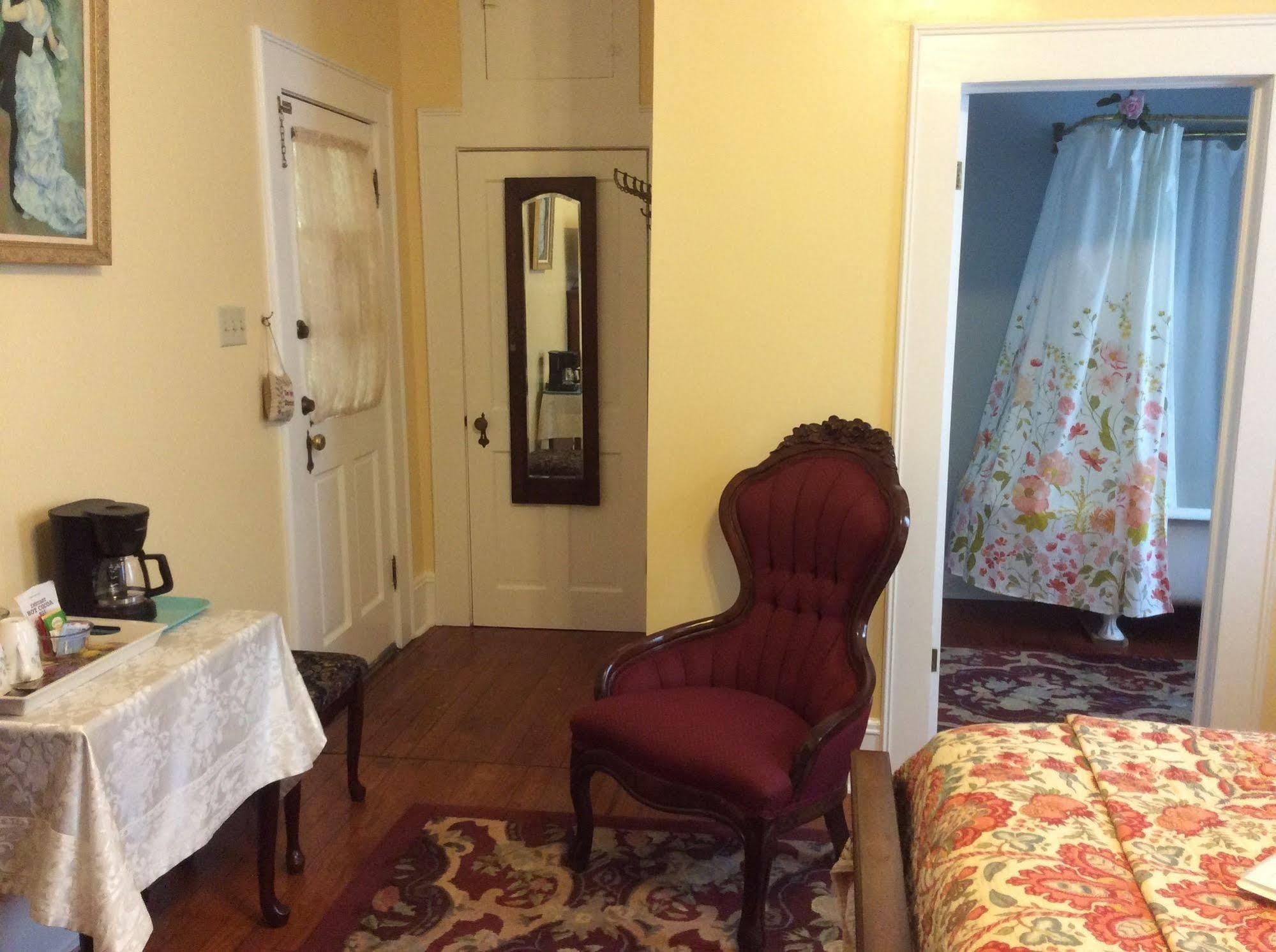 Brackenridge House Bed And Breakfast San Antonio Exteriör bild