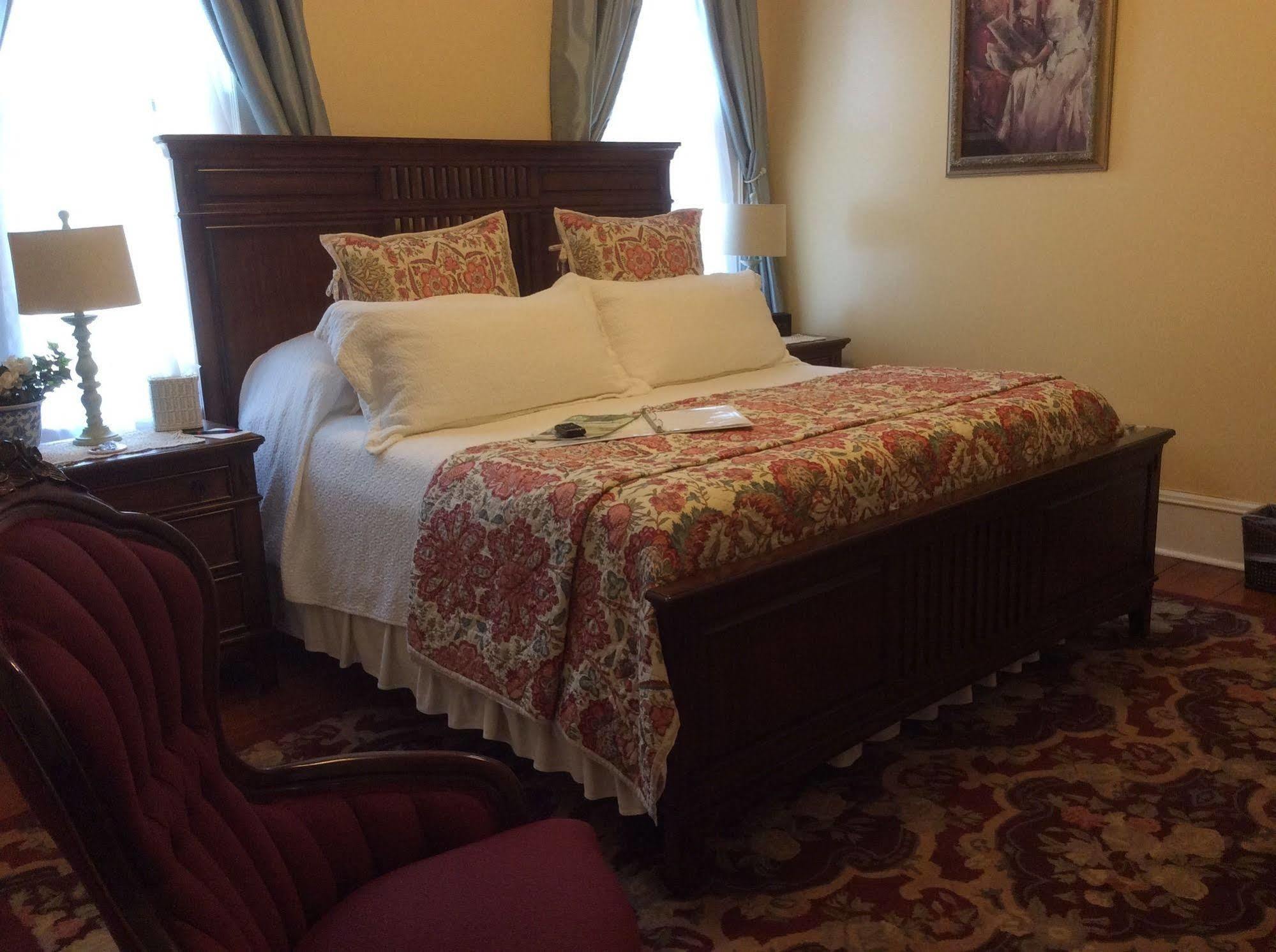 Brackenridge House Bed And Breakfast San Antonio Exteriör bild