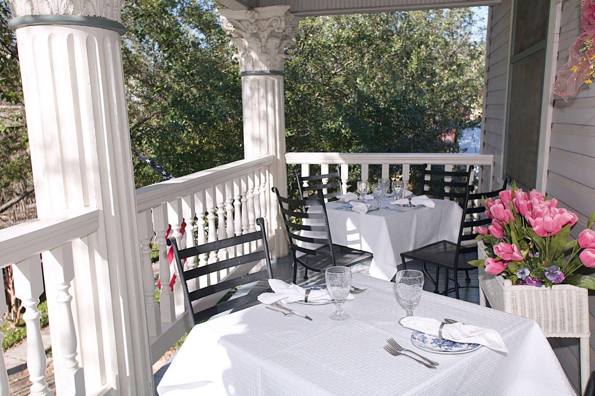 Brackenridge House Bed And Breakfast San Antonio Exteriör bild