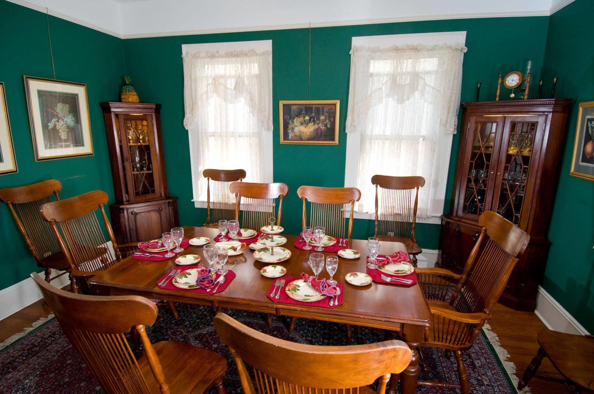 Brackenridge House Bed And Breakfast San Antonio Exteriör bild